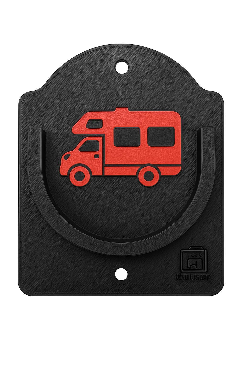 Gasflaschen Kappenhalter Wohnmobil | Camper Zubehör |...