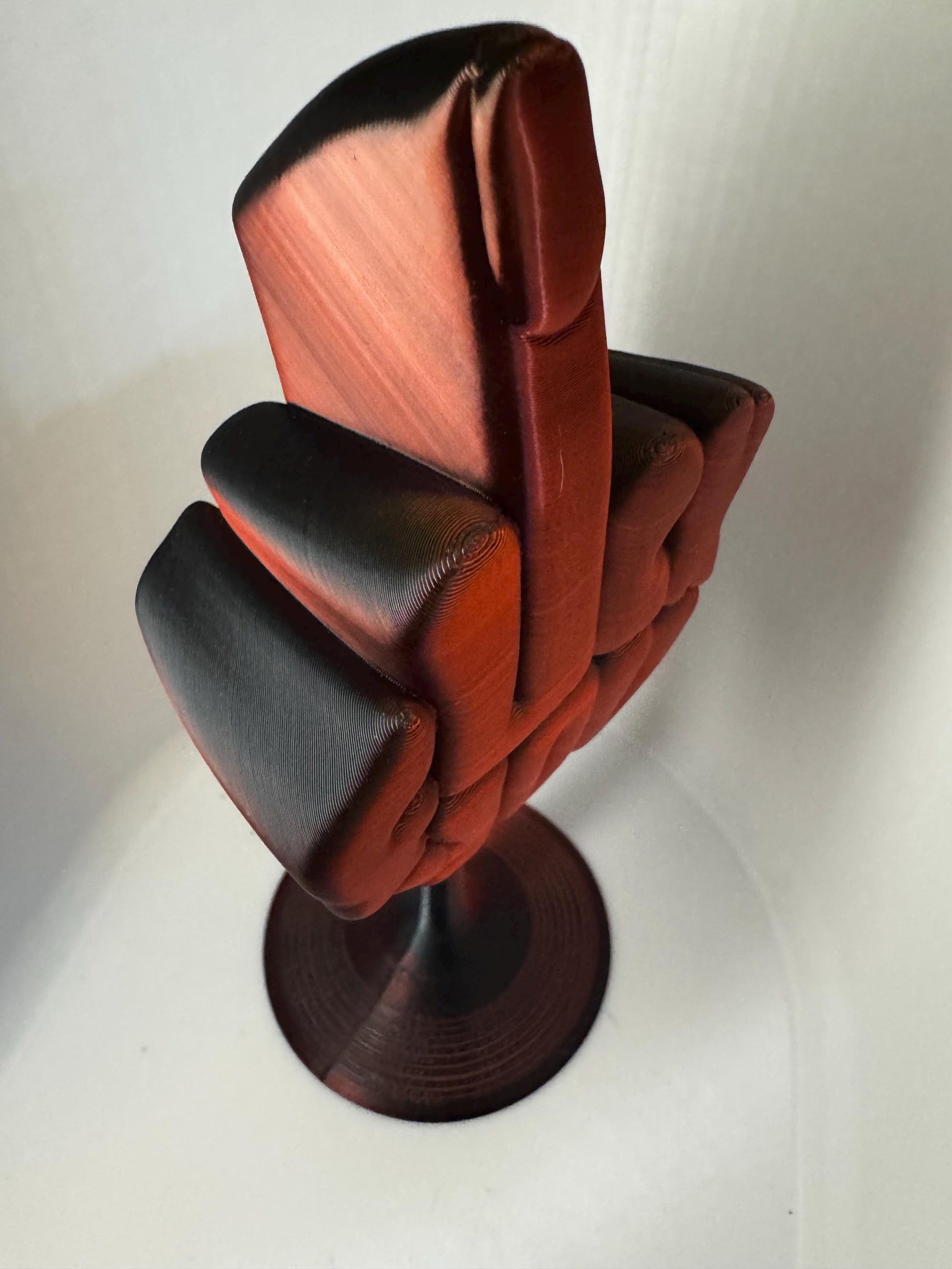 3D Mittelfinger,Das perfekte Geschenk für Spaßvögel 3Ddruck