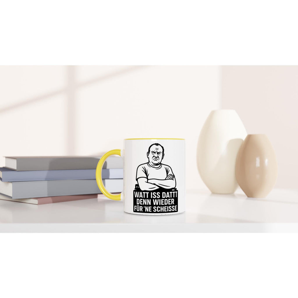 Mein Shop Lustige Keramiktasse Geschenk mit Spruch
