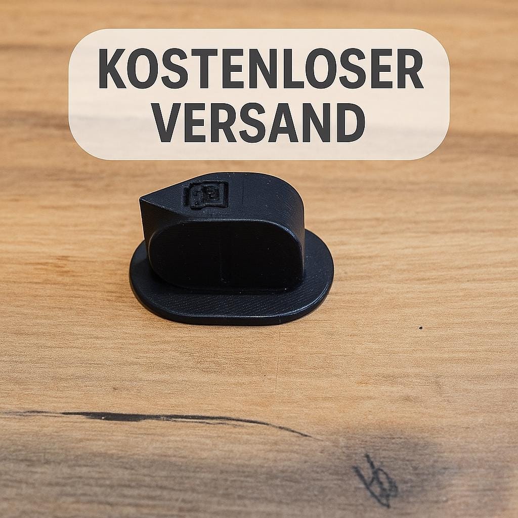 NEU Temperaturregler-Knopf kompatibel mit Dometic RM 6270...