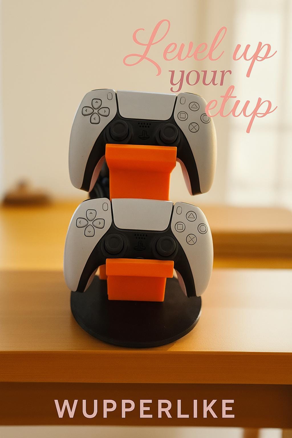 Universeller Controller- und Headset-Halter für PlayStation...