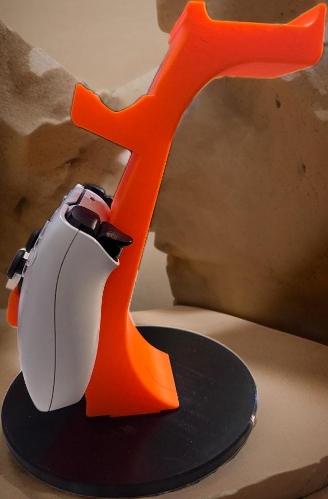 Universeller Controller- und Headset-Halter für PlayStation...