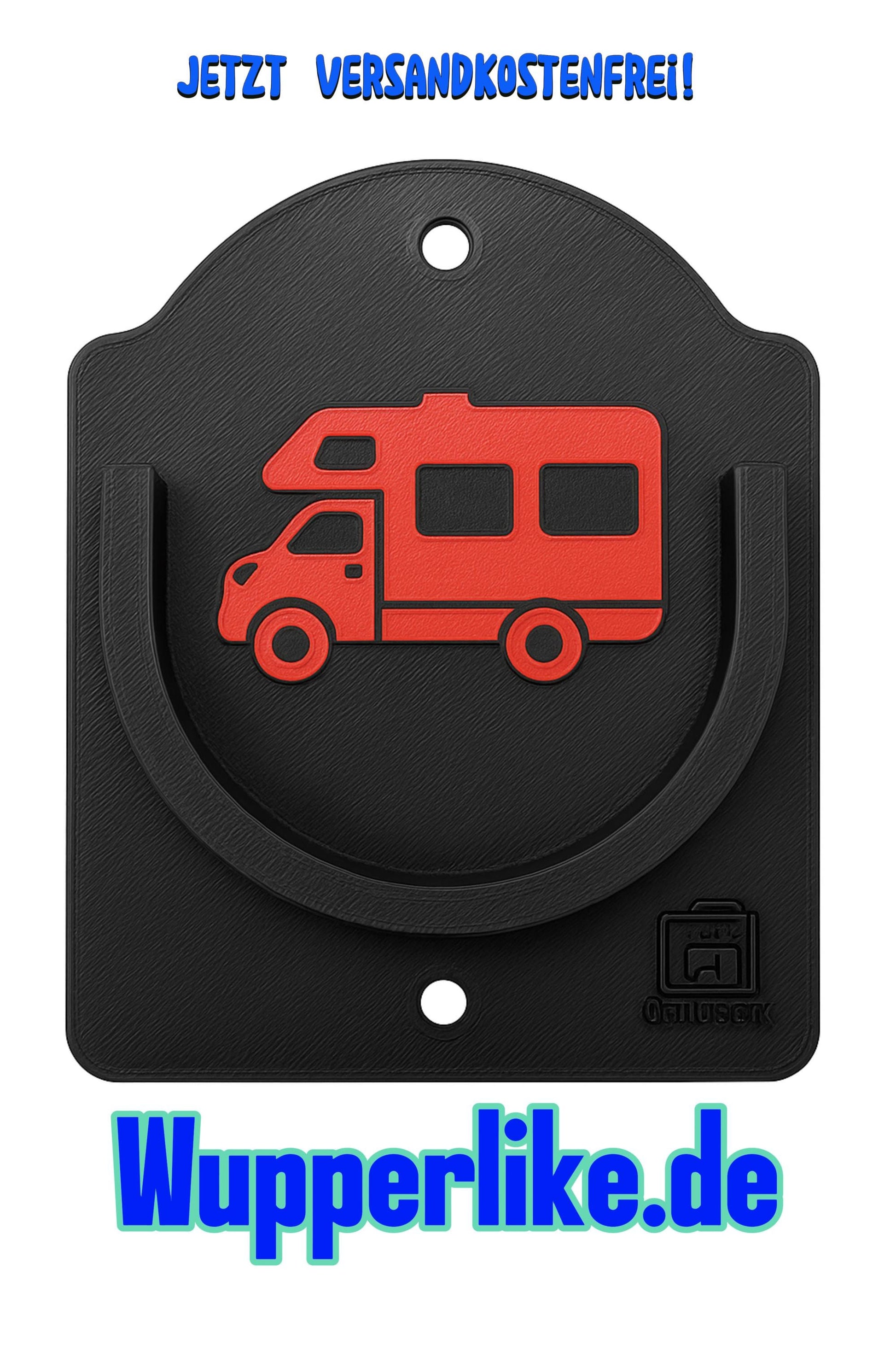 Gasflaschen Kappenhalter Wohnmobil | Camper Zubehör |...