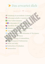 Babyplaner, liebevoller Begleiter durch die Schwangerschaft! Downloadversion