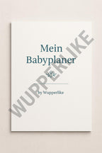 Babyplaner, liebevoller Begleiter durch die Schwangerschaft! Downloadversion