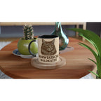 Norwegische Waldkatze Tasse für Katzenliebhaber – Nordic Forest Cat Mug für echte Waldkatzen-Fans & Tierfreunde