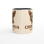 Chihuahua Tasse für Hundeliebhaber – Chihuahua Dog Mug für Mini-Wirbelwind-Fans & Hundefreunde