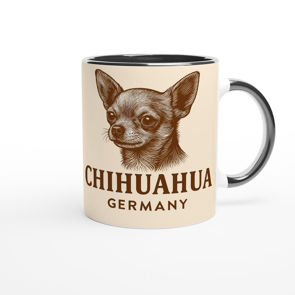 Chihuahua Tasse für Hundeliebhaber – Chihuahua Dog Mug für Mini-Wirbelwind-Fans & Hundefreunde