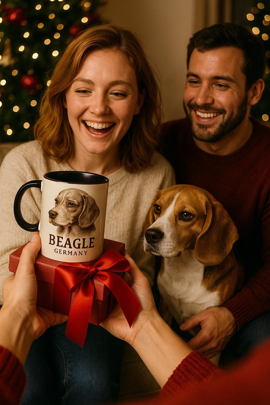 Kangal Tasse – Vintage Sepia Hunde Portrait – Hirtenhund Türkei – Wachhund Geschenk – Kangal Lover Mug – Hundetasse Deutschland