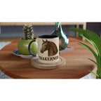 Trakehner Pferd Line Art – Edles Warmblut Design für Pferdeliebhaber – Trakhener Horse Illustration