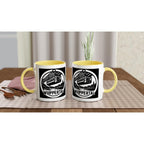 Wuppertaler Schwebebahn Mug - Charming Ceramic Coffee Cup - Unique Gift for Trams Lovers