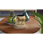 Morgan Horse – Klassisches Amerikanisches Pferdemotiv | Morgan Horse Artwork | Elegante Pferde Illustration | Geschenk für Pferdeliebhaber