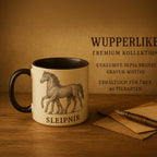 Sleipnir – Nordisches Mythologie Motiv | Odins Achtbeiniges Pferd | Viking & Norse Artwork | Mystische Pferde Illustration