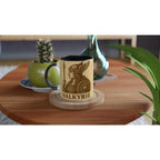 Valkyrie – Nordische Walküre Illustration | Norse Mythology Artwork | Kriegerin Motiv | Mystisches Fantasy Design