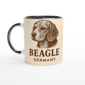 Beagle Tasse für Hundeliebhaber – Beagle Dog Mug für echte Schnüffelnasen-Fans & Hundefreunde