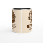 Beagle Tasse für Hundeliebhaber – Beagle Dog Mug für echte Schnüffelnasen-Fans & Hundefreunde