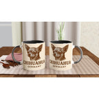 Chihuahua Tasse für Hundeliebhaber – Chihuahua Dog Mug für Mini-Wirbelwind-Fans & Hundefreunde