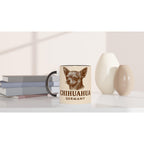 Chihuahua Tasse für Hundeliebhaber – Chihuahua Dog Mug für Mini-Wirbelwind-Fans & Hundefreunde
