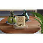 Scottish Fold Katze Tasse für Katzenliebhaber – Scottish Fold Mug für Knickohr-Fans & Edelkatzenfreunde