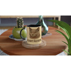 Kartäuser (Chartreux) Katze Tasse für Katzenliebhaber – Blue Grey Cat Mug für Charmeur-Fans & Edelkatzenfreunde