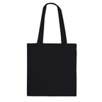 Wuppertal Tote Bag – Schwarze Premium Stofftasche mit Gold Print | Geschenk für Wuppertal Fans | Wiederverwendbare Einkaufstasche