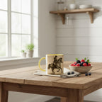 Geschenk für Reiterinnen Dressur & Reitsport Illustration