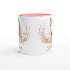 Pferde Tasse „Balance“ – Ruhiges Pferdemotiv mit Bedeutung | Geschenk für Pferdeliebhaberinnen