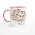Pferde Tasse „Soul“ – Ruhiges Pferdemotiv mit Bedeutung | Geschenk für Pferdeliebhaberinnen